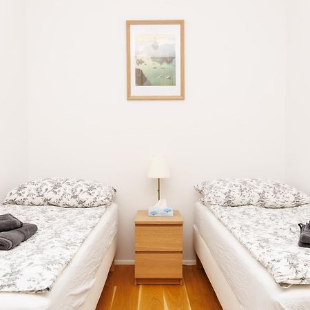 2 Beds Top Apart In Vienna'S Heart Bagian luar foto